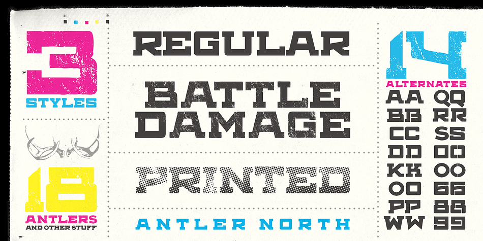 This typeface has twelve styles  and was published by Frost Foundry.