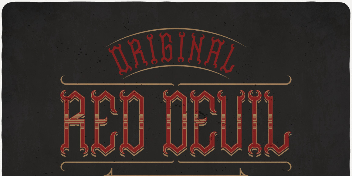 Red Devil