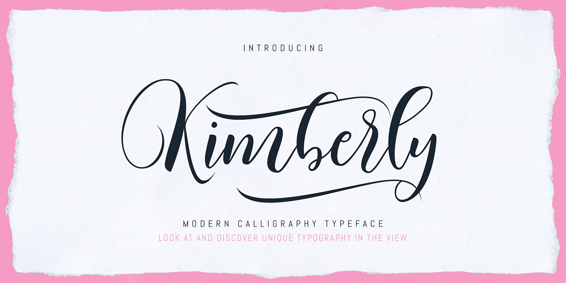 Kimberly Script