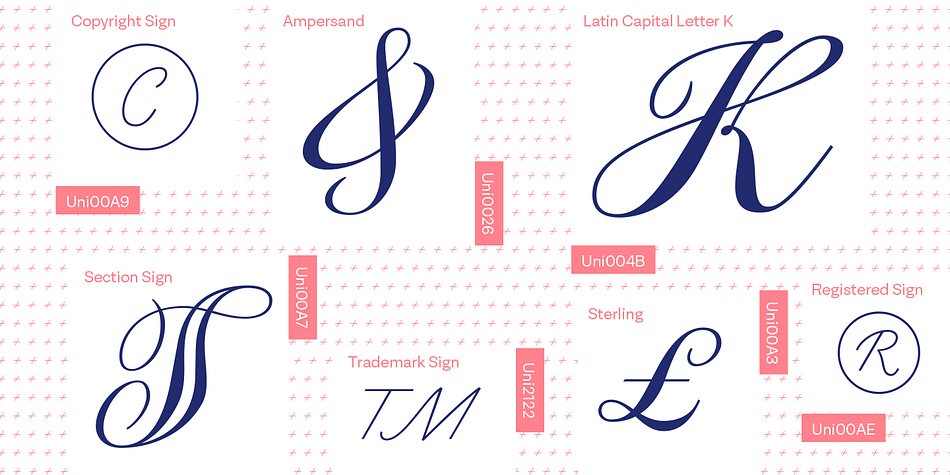 It takes years of practice for calligraphers to master the Spencerian style!