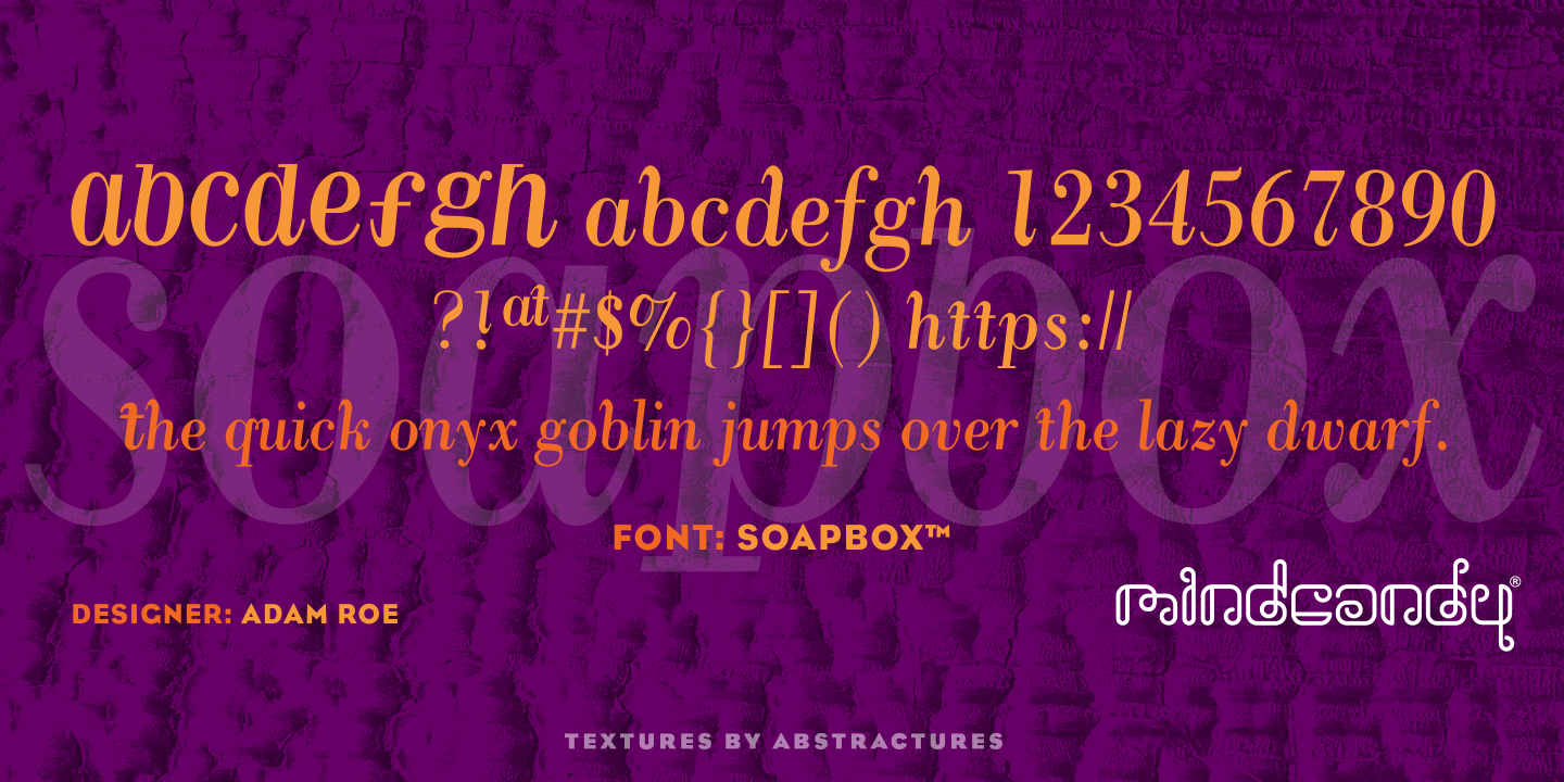 Soapbox™