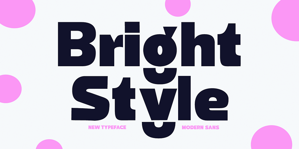 Bring Style Font