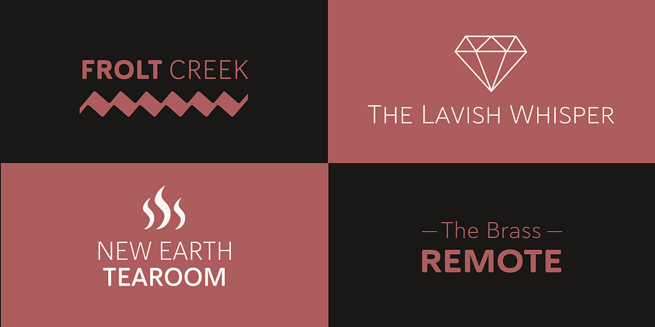 Unlike Sans, however, Soft’s blunted terminals give your work a more contemporary appearance.
