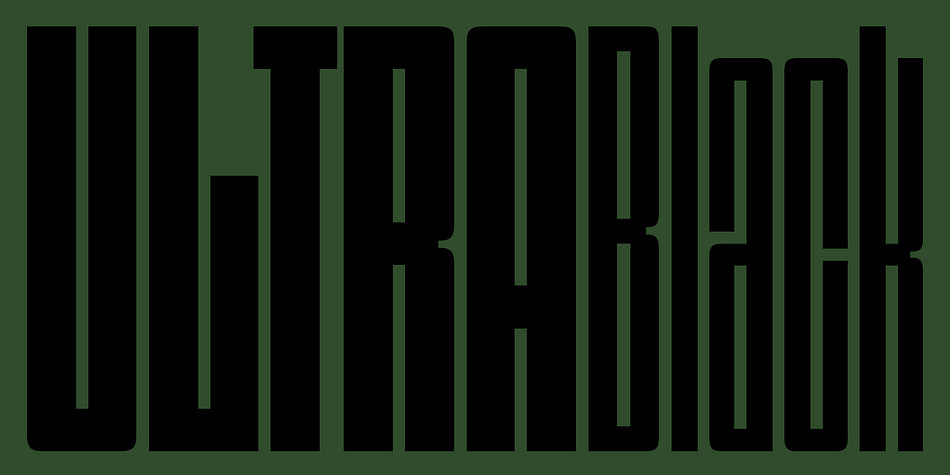 All weights and italics have upper and lower cases, accented characters and small capital glyphs that can be used with OpenType smcp feature.