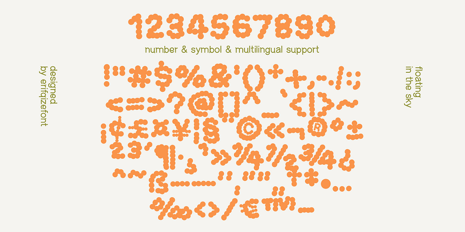 Fogus Round Font