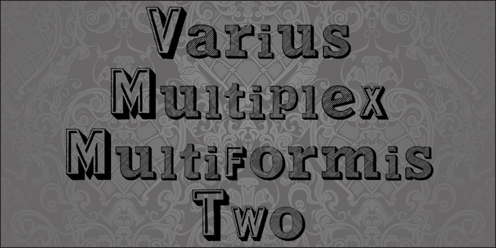 Varius Multiplex