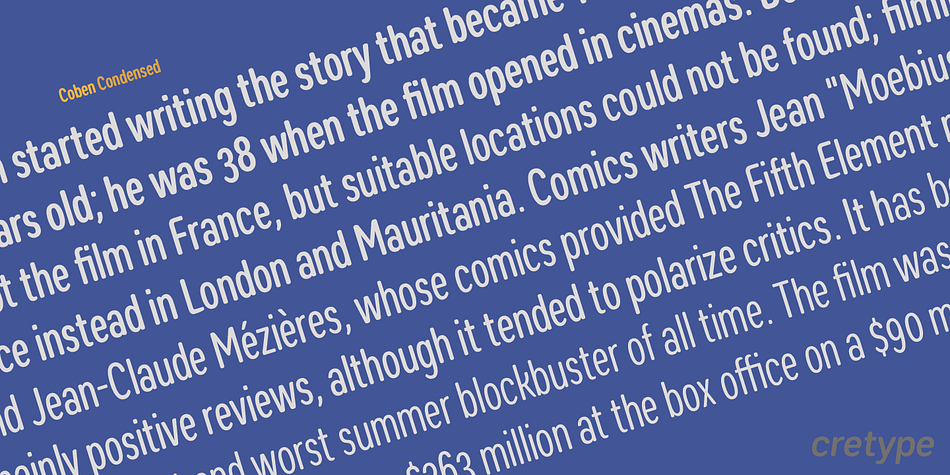 Each font includes support for Tabular numbers, Old-style Figures and Opentype Features such as Proportional Figures, Numerators, Denominators, Superscript, Scientific Inferiors, Subscript, Fractions and Standard Ligatures.