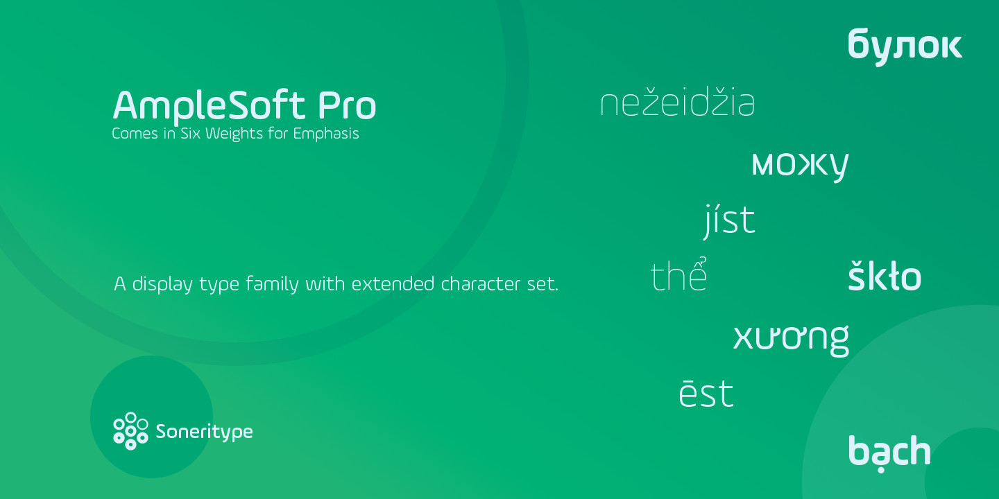 Amplesoft Pro