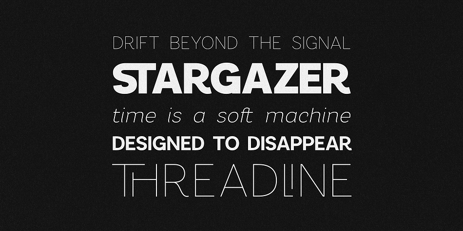 Modo Font