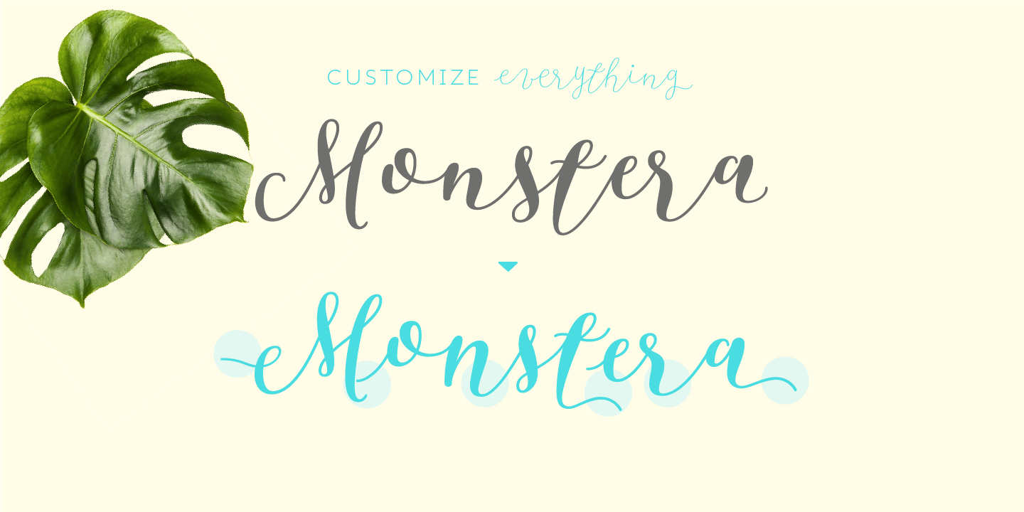 Resort Font