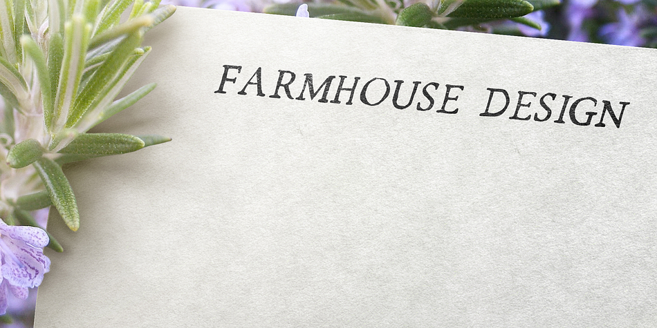 Spring Market Font