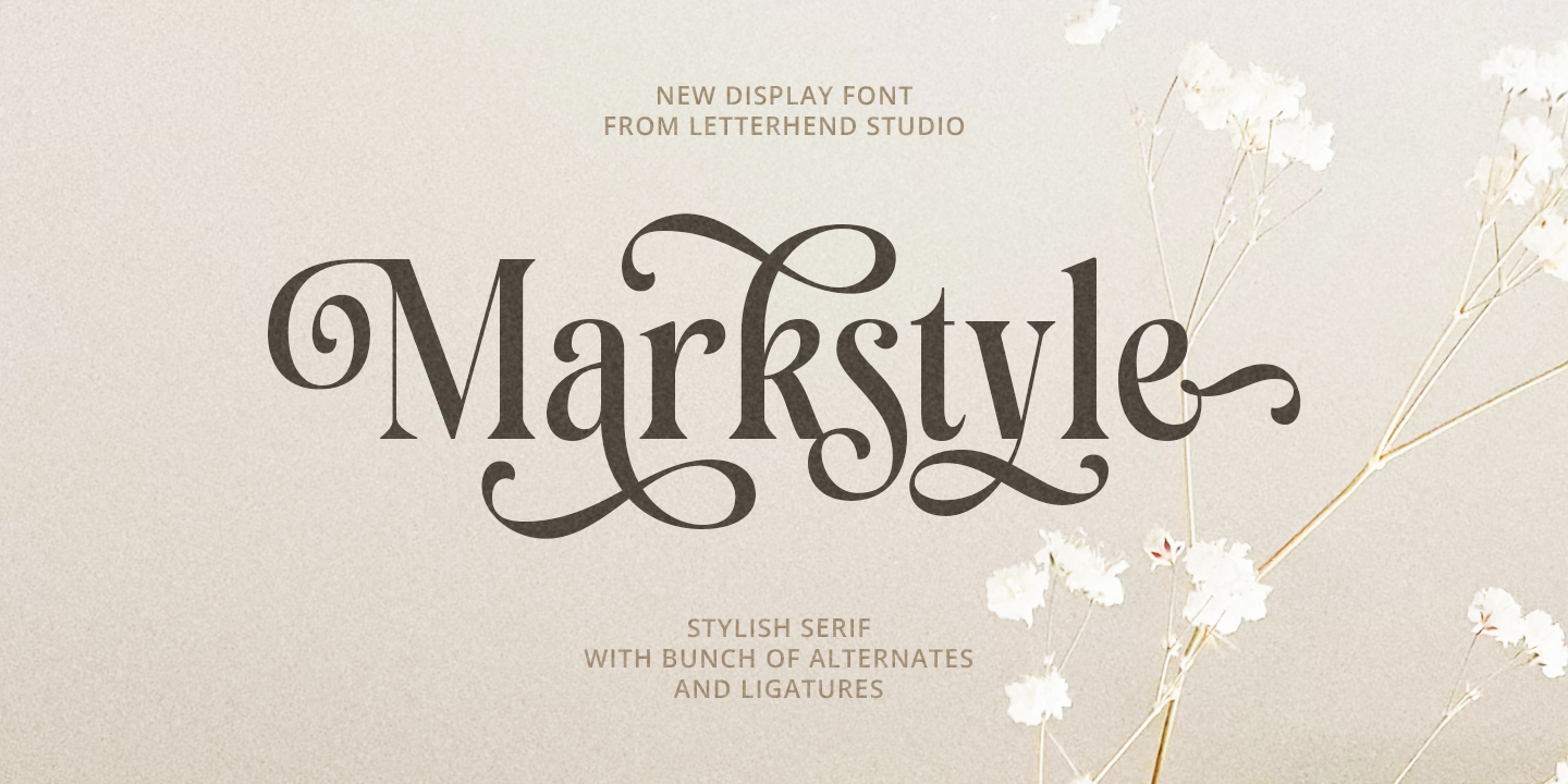 Markstyle 