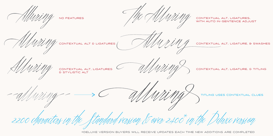 Shameless Font