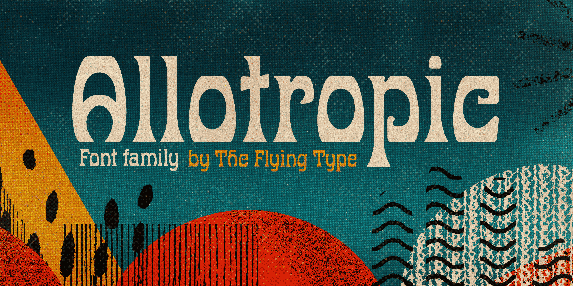 allotropic-font