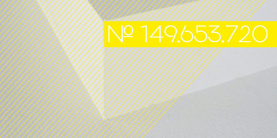 Highlighting the BAUHANS font family.