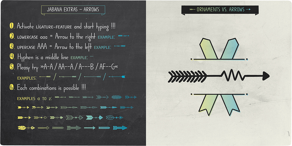 You’ll be crazy about it, because the “Extras” can be combined and are flexible in width.