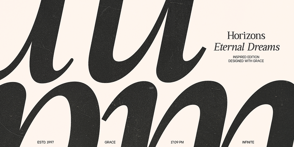 GC Driver Company Font