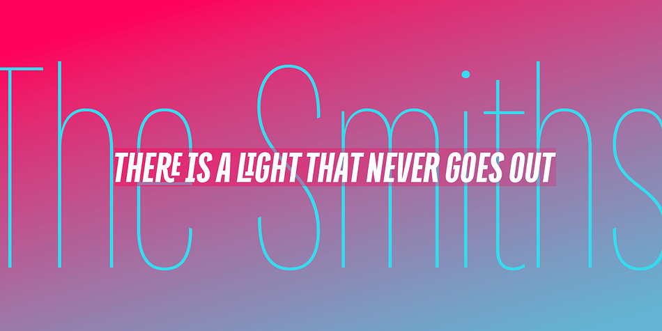 Titular is a twenty-eight font, display sans family by Latinotype.