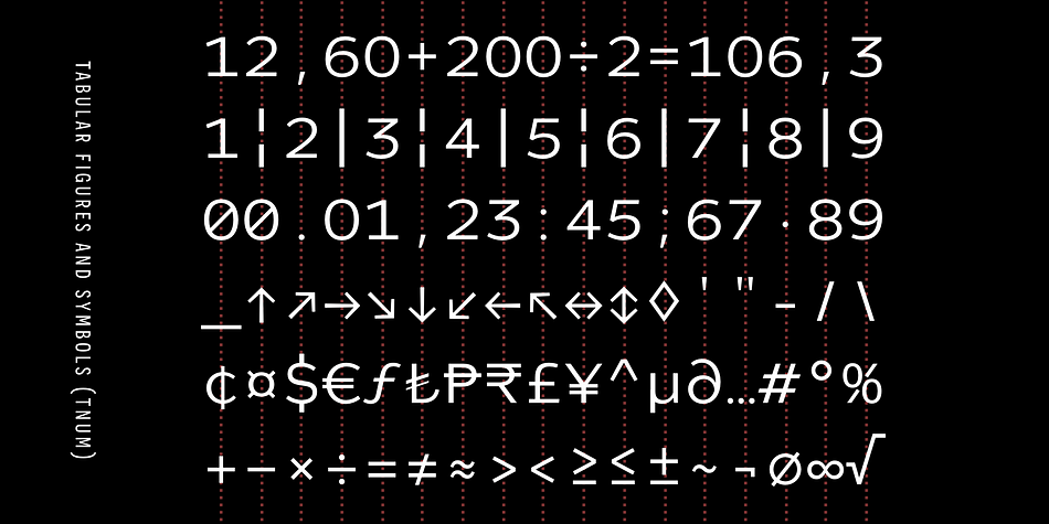 Artford is a a twelve font family.