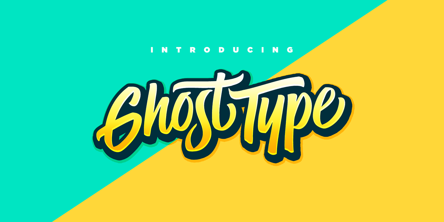 Ghost Type