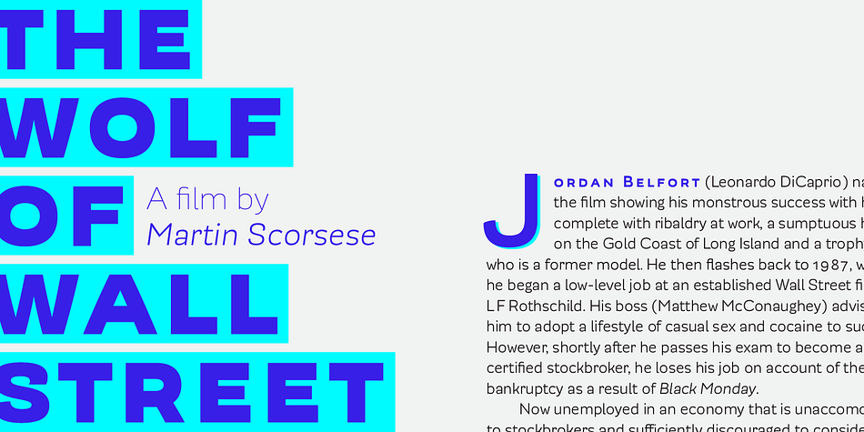 All Modernica typefaces include a set of small caps, ligatures, contextual alternates, modern and old style figures, superscript and subscript, numerators and denominators, among other OpenType features.