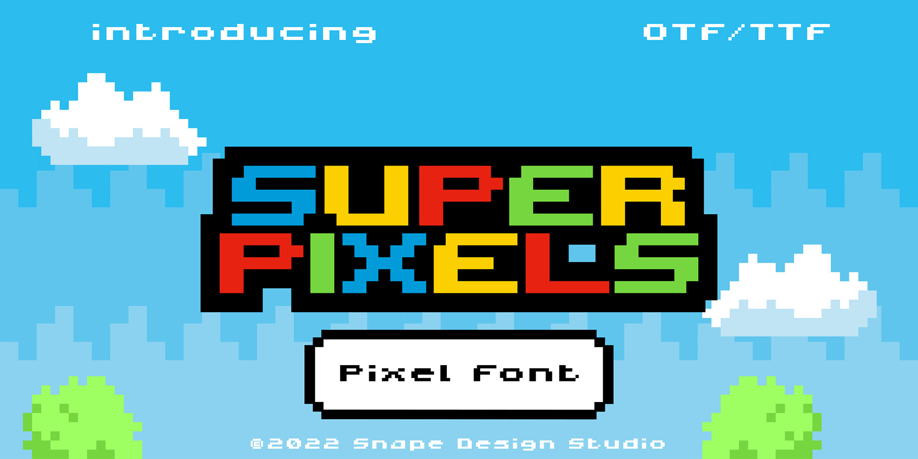 Super Pixels