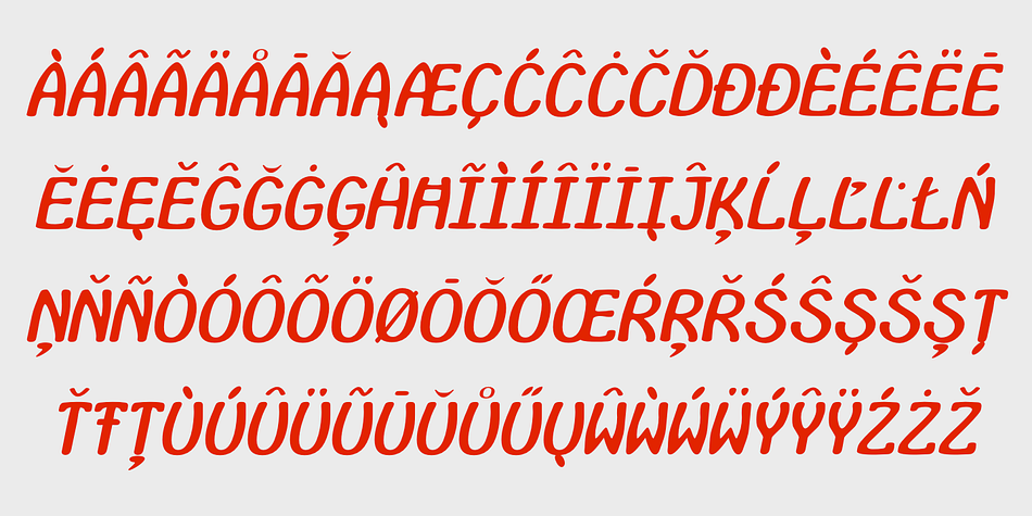 InsideLetters Font