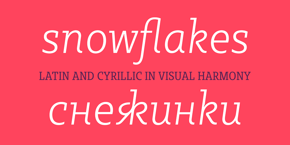 Emphasizing the popular Sybilla Pro font family.