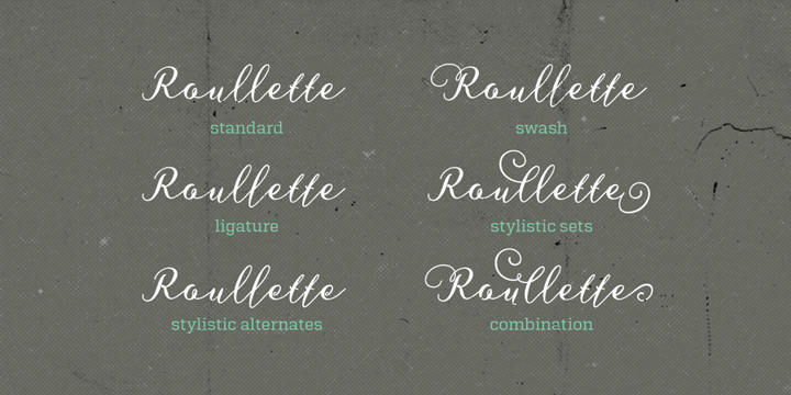 It is suitable for wedding invitations, any greeting cards, retro/vintage design style, or any design that needs a natural and personal touch.
