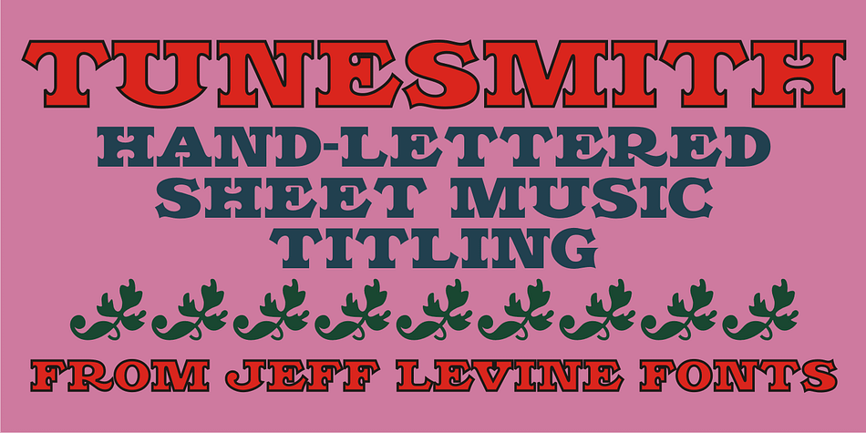 A ‘tunesmith’ is one so nicknamed because the person or persons craft (compose) a song from scratch.