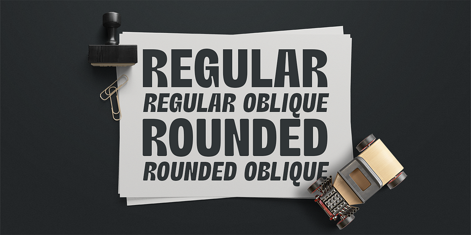 Neutralis Grotesk Font