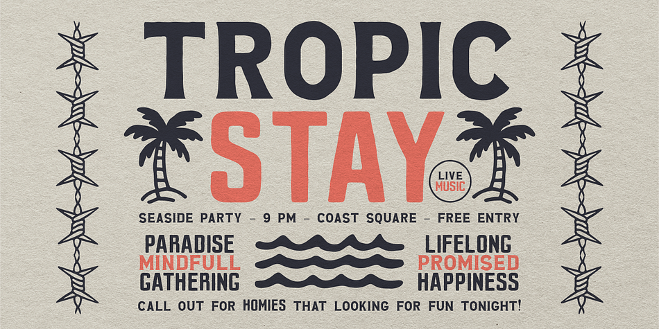 Mellow Soft Typeface Font