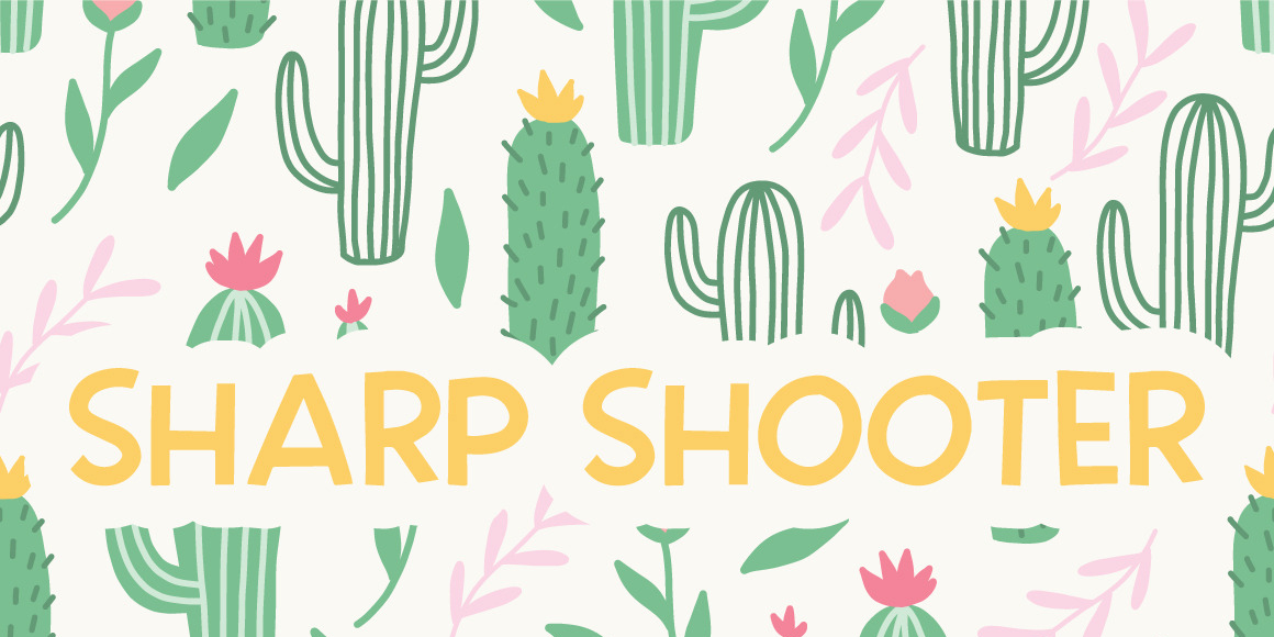 Sharp Shooter