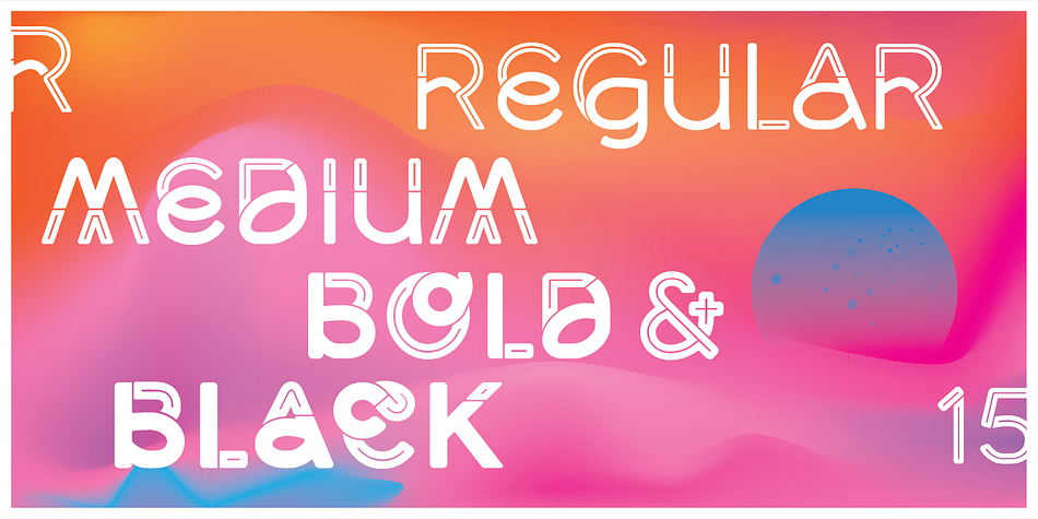 It is a completely radical idea that blurs the boundaries of font case classification, and what is possible in font design.