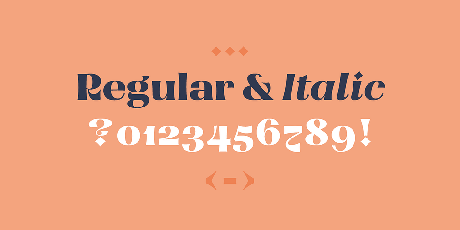 Meeko FY includes OpenType Standard Ligatures and has extensive Latin language support.