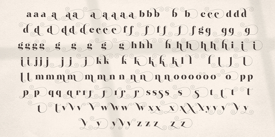 Reglona Font