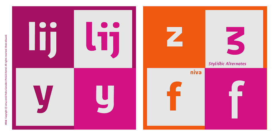 This typeface has sixty styles  and was published by PeGGO Fonts.
