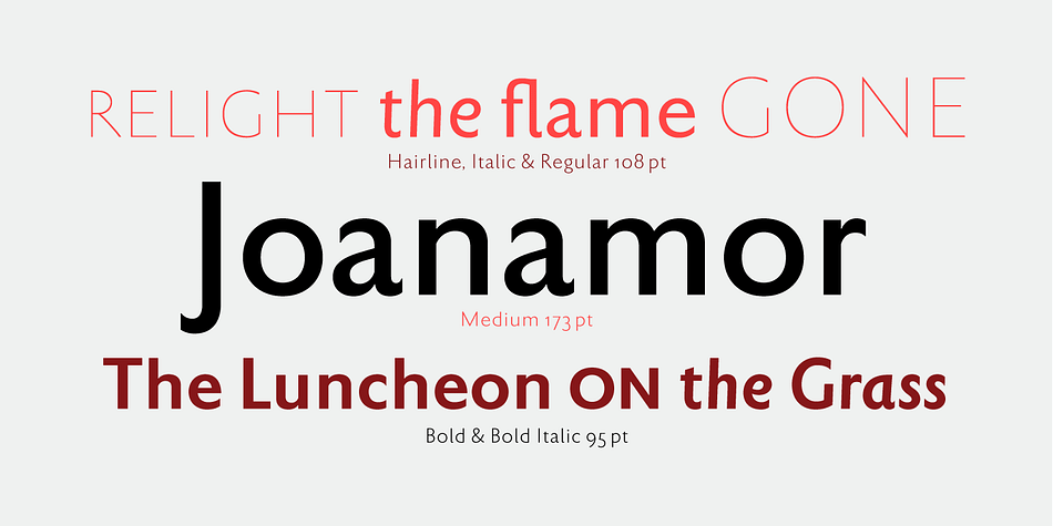 Taking the same source of inspiration a stencil display typeface for bold and bespoke titling is also in the making.