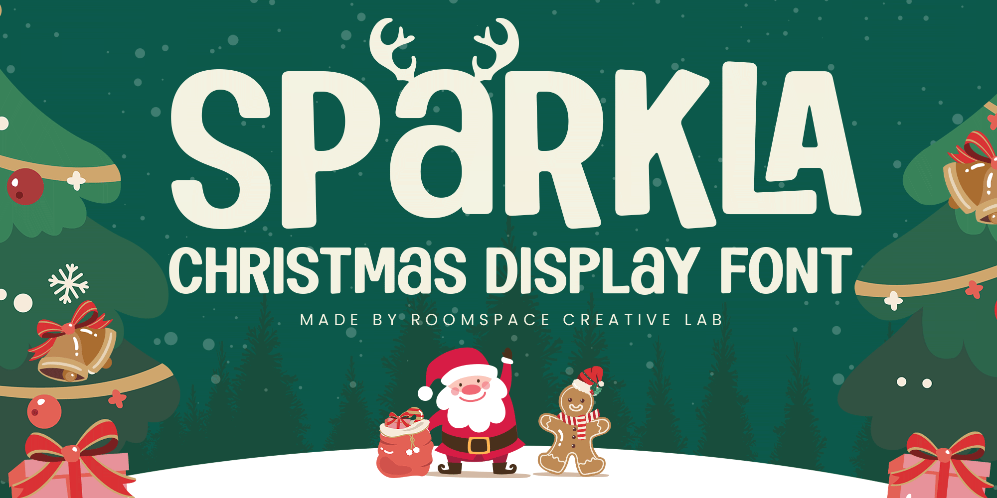 Sparkla Font