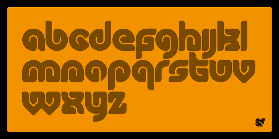 Twist Font