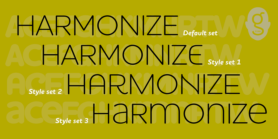 Houschka Rounded Alt Font