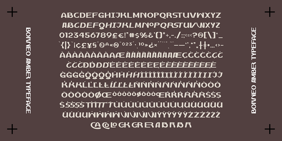 Buccario Font