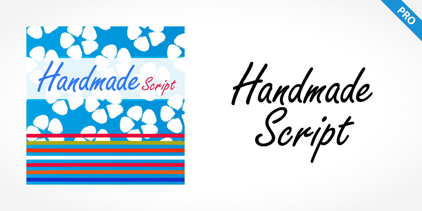 Handmade Script Pro