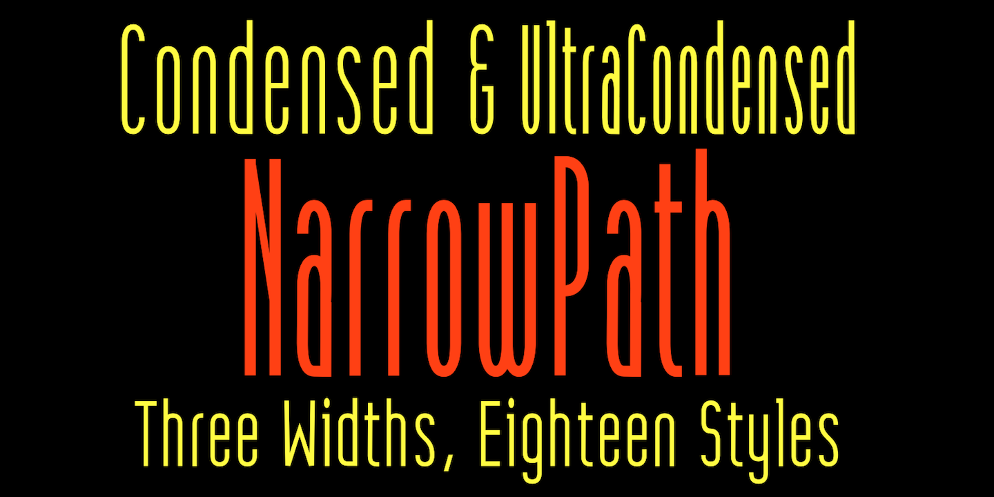 NarrowPath