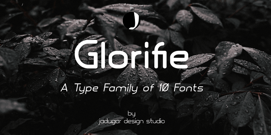 Simple and elegant font family developed for your new project.