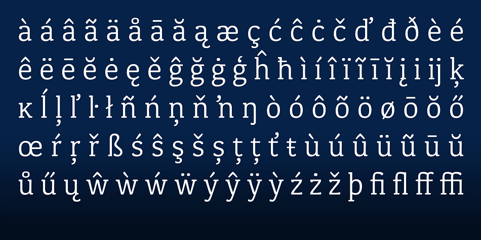 Displaying the beauty and characteristics of the Kefa II Pro font family.