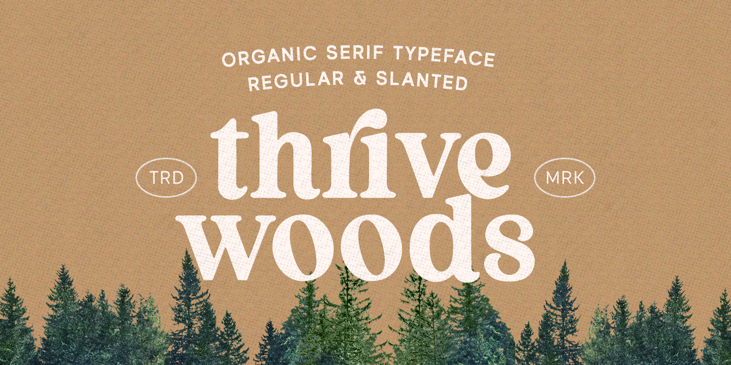 Thrive Woods
