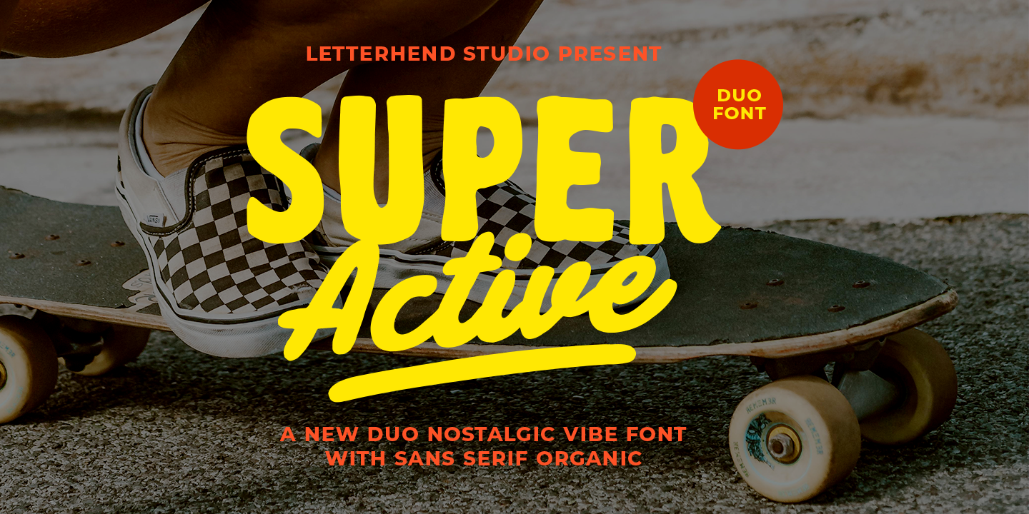 Super Active
