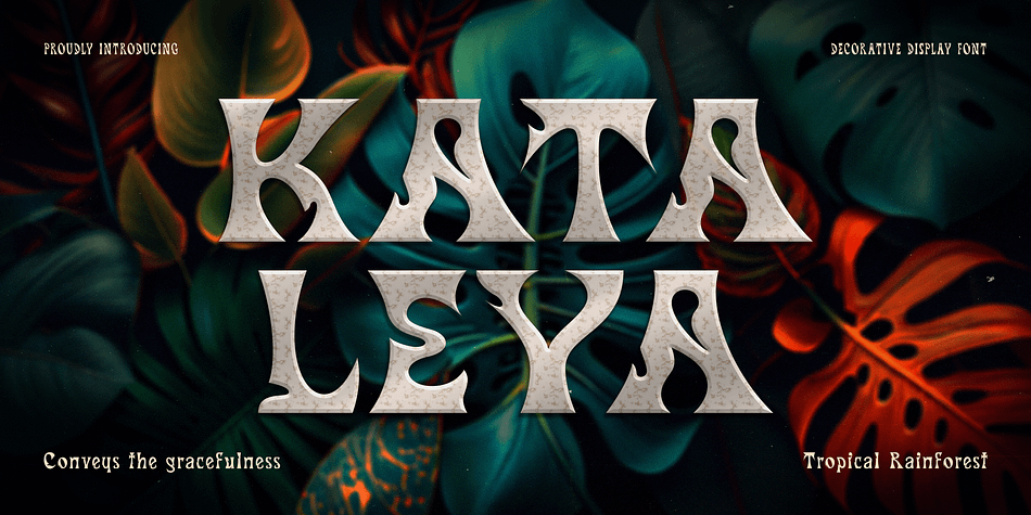 kataleya-font