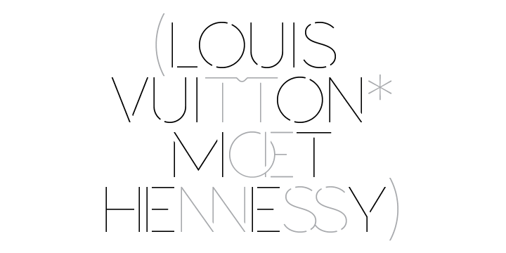 The inclusion of over 130 unique ligatures expand it’s sensibility of alluring, well-balanced letterforms and distinctive style.